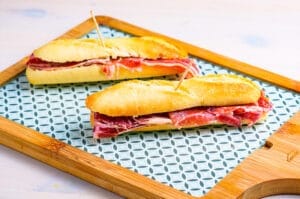 Artisan Bocatín 50gr G. Iberian Ham D.O. Guijuelo