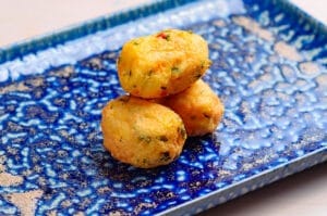 Homemade Cod Croquettes