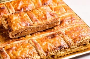 Galician Tomato, Tuna and Egg Empanada (Approx. 12 Portions)