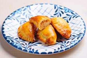 Assorted Mini Empanadillas