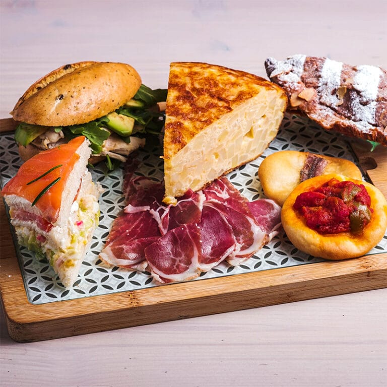 Entrehoras - Pack pica pica