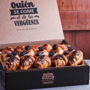 Dulzón - pack goloset