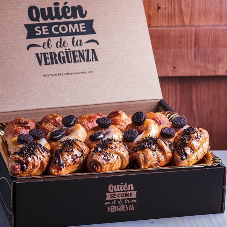 Dulzón - pack goloset