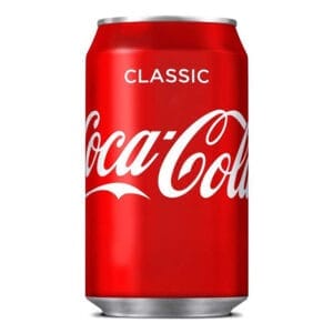 Coca cola Bote 33cl