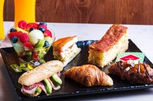 Delicious Surprise Breakfast