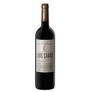 Luis Cañas Reserva (Rioja)