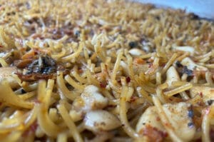 Rice or Fideua del Senyoret